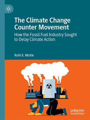 cover image of The Climate Change Counter Movement